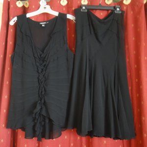 DKNY - the perfect little black dress!  Never Worn